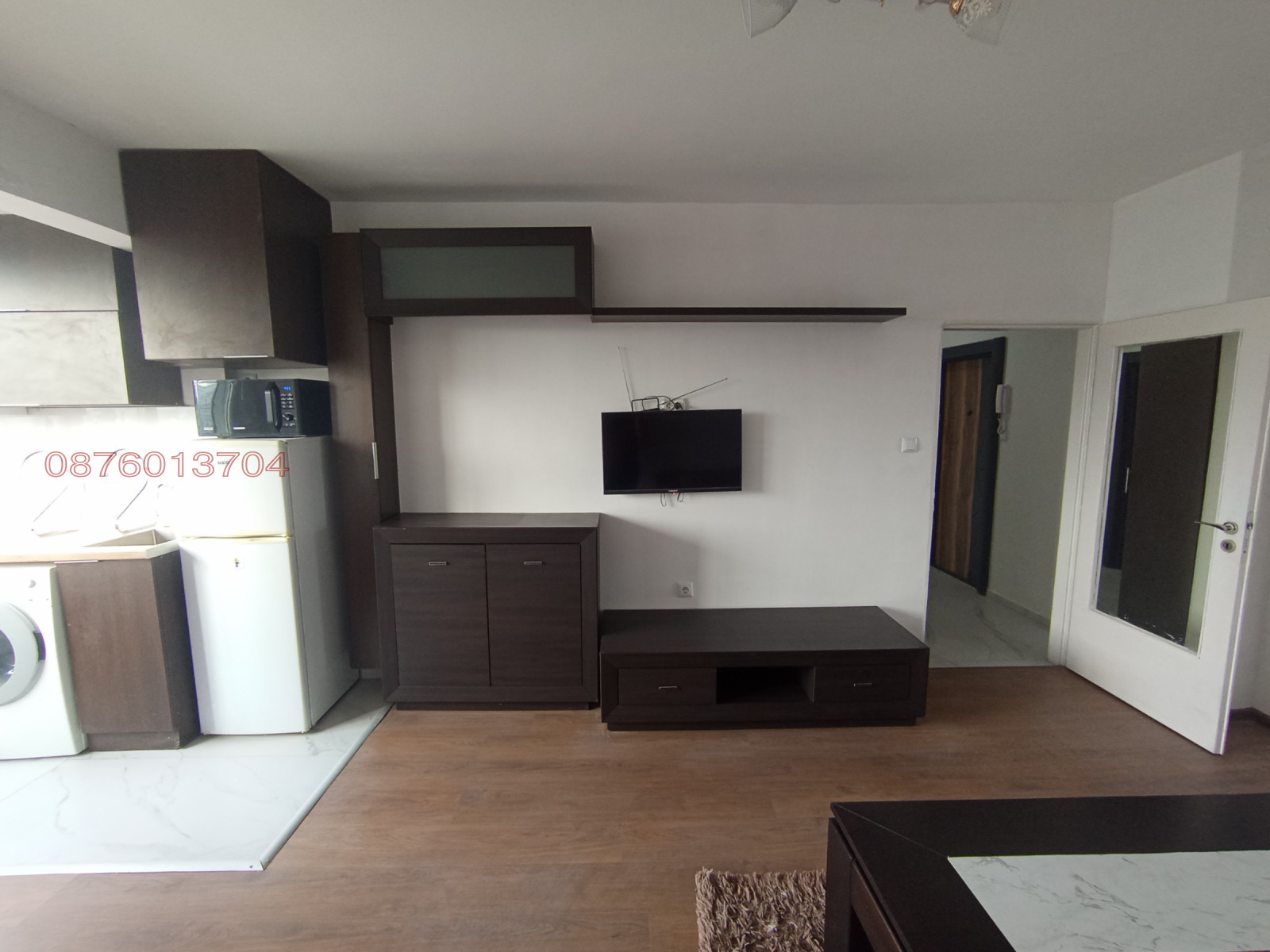 Дава под наем 2-СТАЕН, гр. София, Илинден, снимка 4 - Апартаменти - 53678442