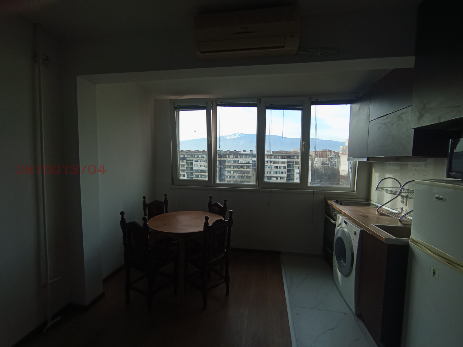 Дава под наем 2-СТАЕН, гр. София, Илинден, снимка 3 - Апартаменти - 53678442