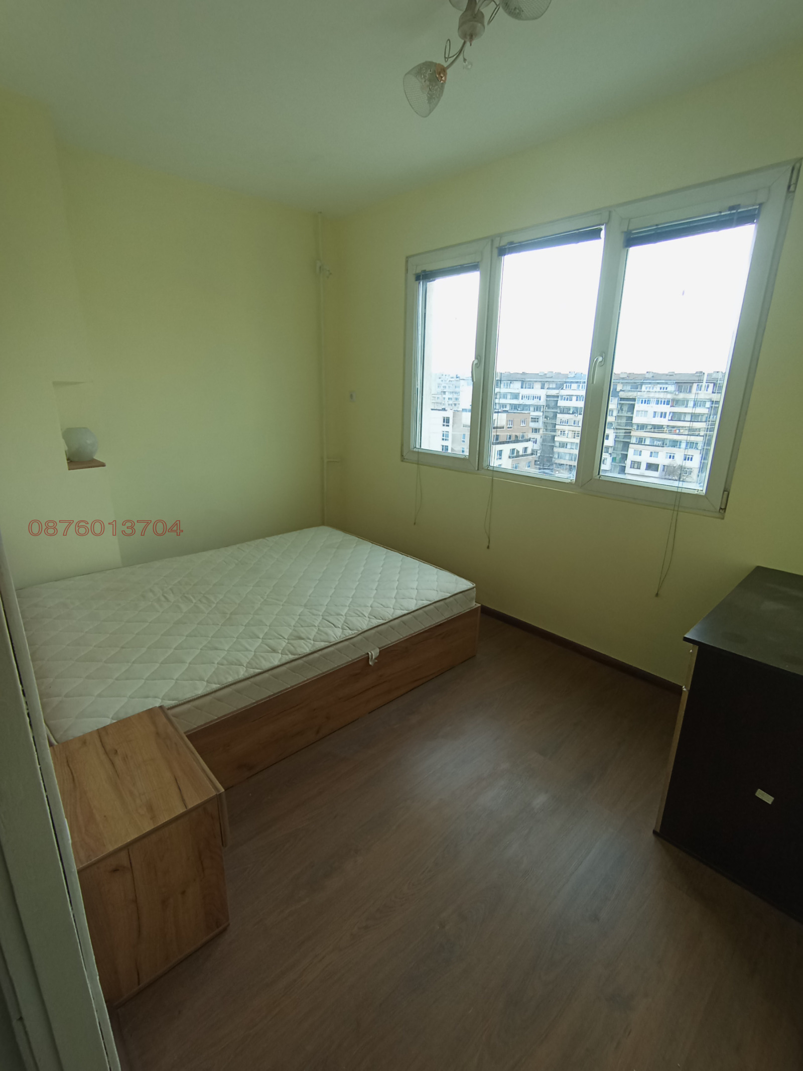 Дава под наем 2-СТАЕН, гр. София, Илинден, снимка 15 - Апартаменти - 53678442