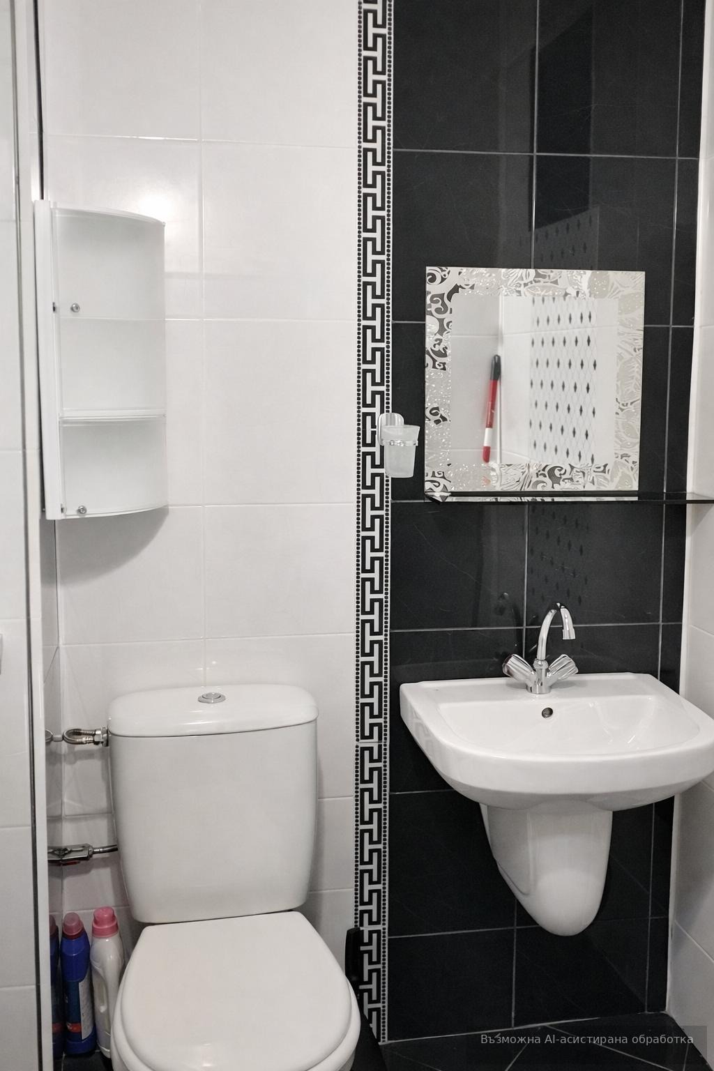 Дава под наем 3-СТАЕН, гр. София, Дианабад, снимка 6 - Апартаменти - 53607332