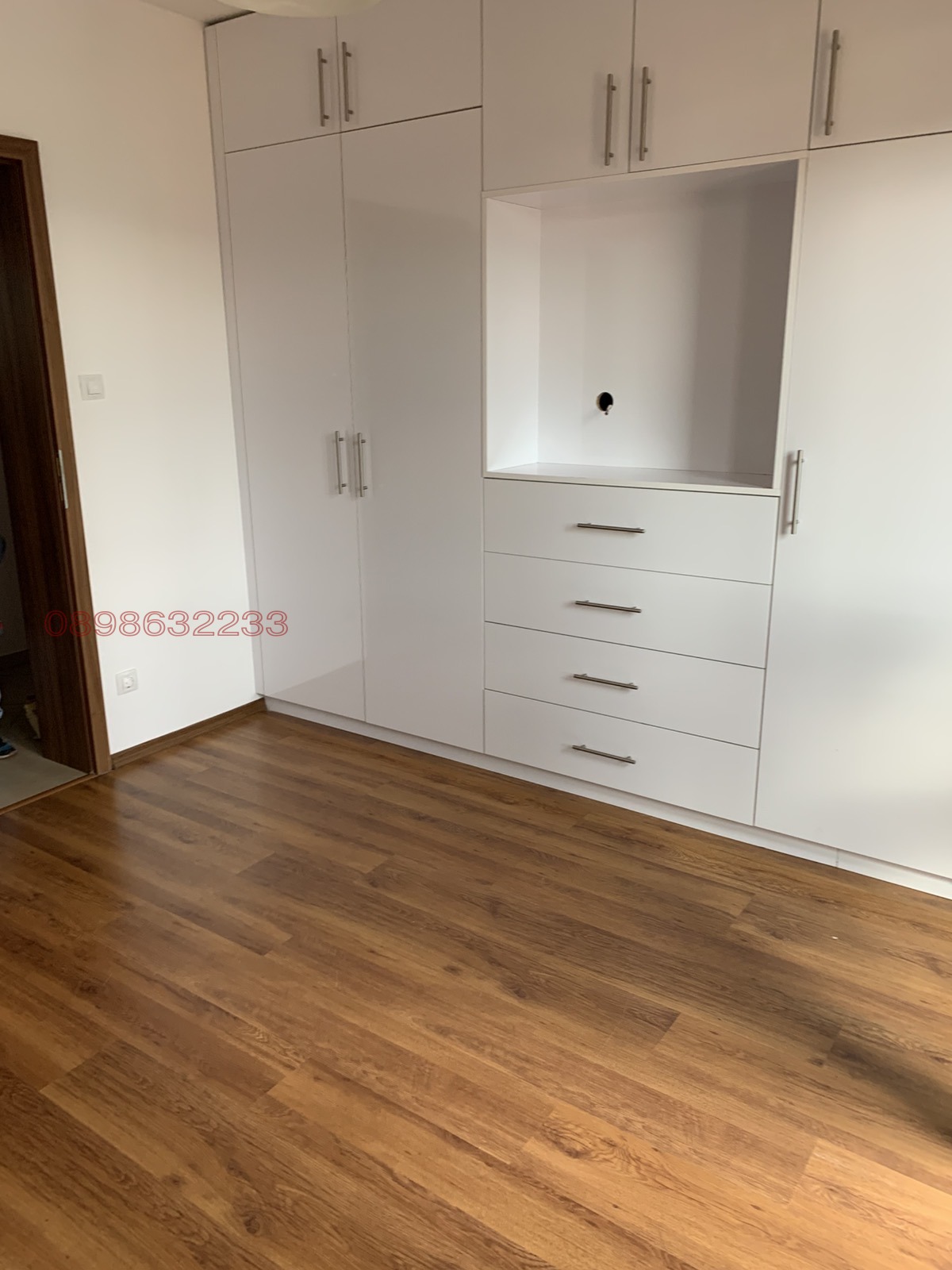 Дава под наем 3-СТАЕН, гр. София, Редута, снимка 4 - Апартаменти - 53953767