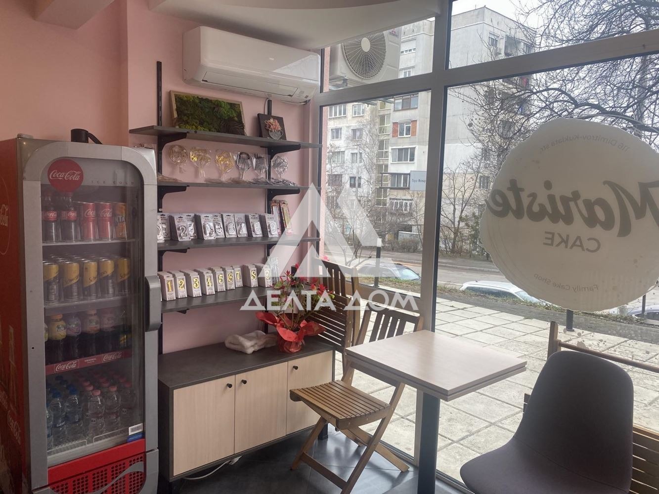 Дава под наем ЗАВЕДЕНИЕ, гр. София, Гео Милев, снимка 3 - Заведения - 55697644