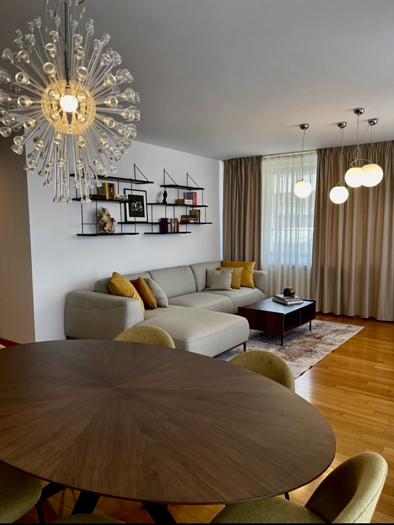В аренду  2 спальни София , Манастирски ливади , 120 кв.м | 91270098