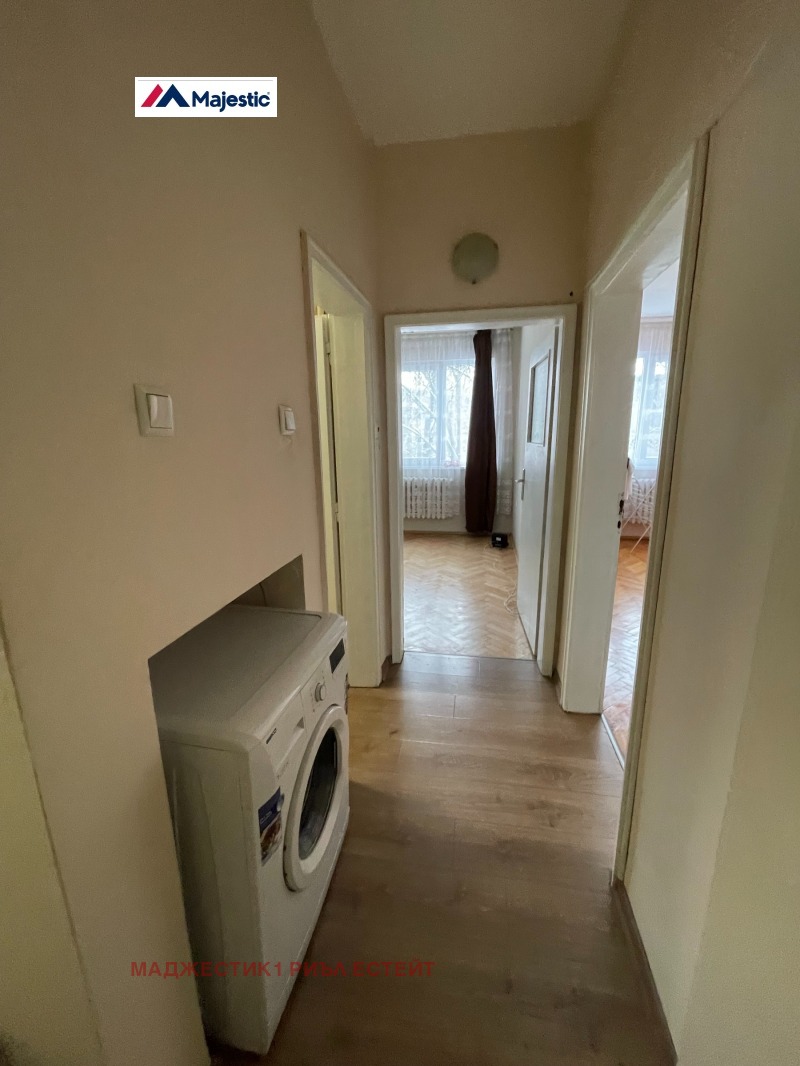 Дава под наем 3-СТАЕН, гр. София, Оборище, снимка 6 - Апартаменти - 53227798