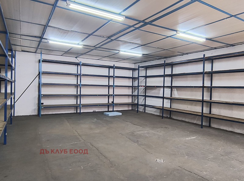 Дава под наем СКЛАД, гр. София, Република, снимка 5 - Складове - 52581550