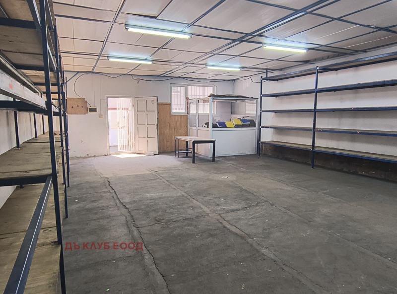 Дава под наем СКЛАД, гр. София, Република, снимка 7 - Складове - 52581550