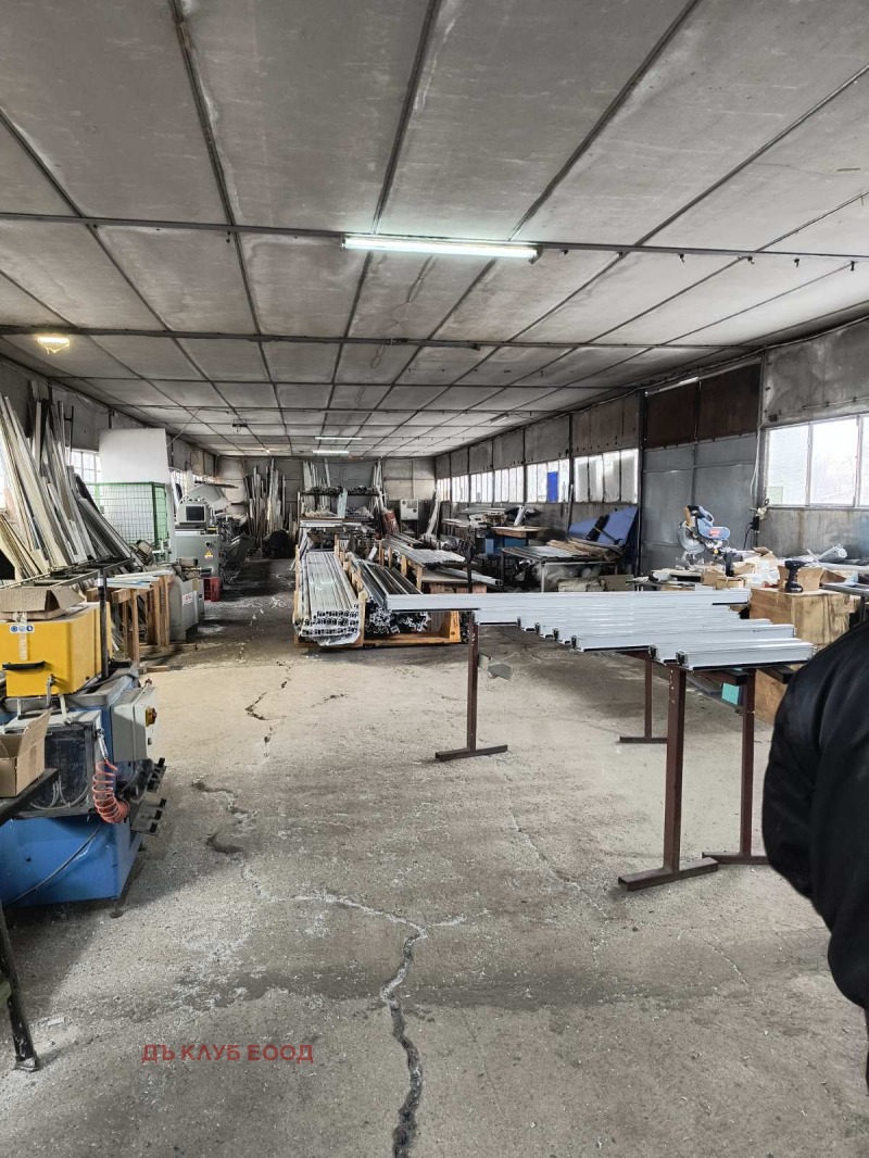 Дава под наем СКЛАД, гр. София, Република