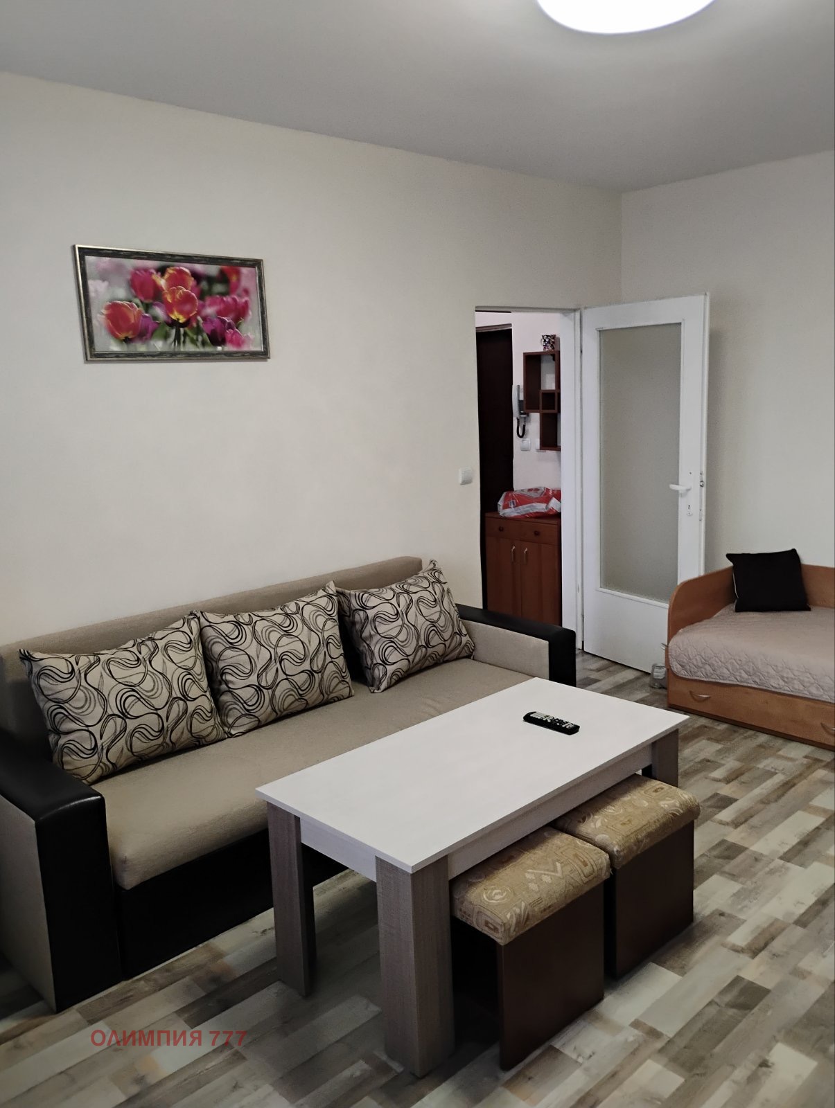 Дава под наем 1-СТАЕН, гр. Плевен, Дружба 4, снимка 7 - Апартаменти - 53820605