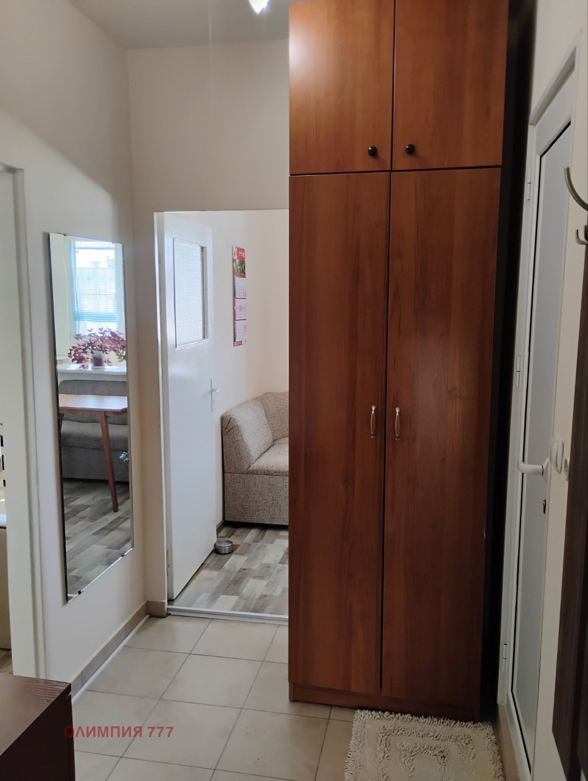 Дава под наем 1-СТАЕН, гр. Плевен, Дружба 4, снимка 15 - Апартаменти - 53820605