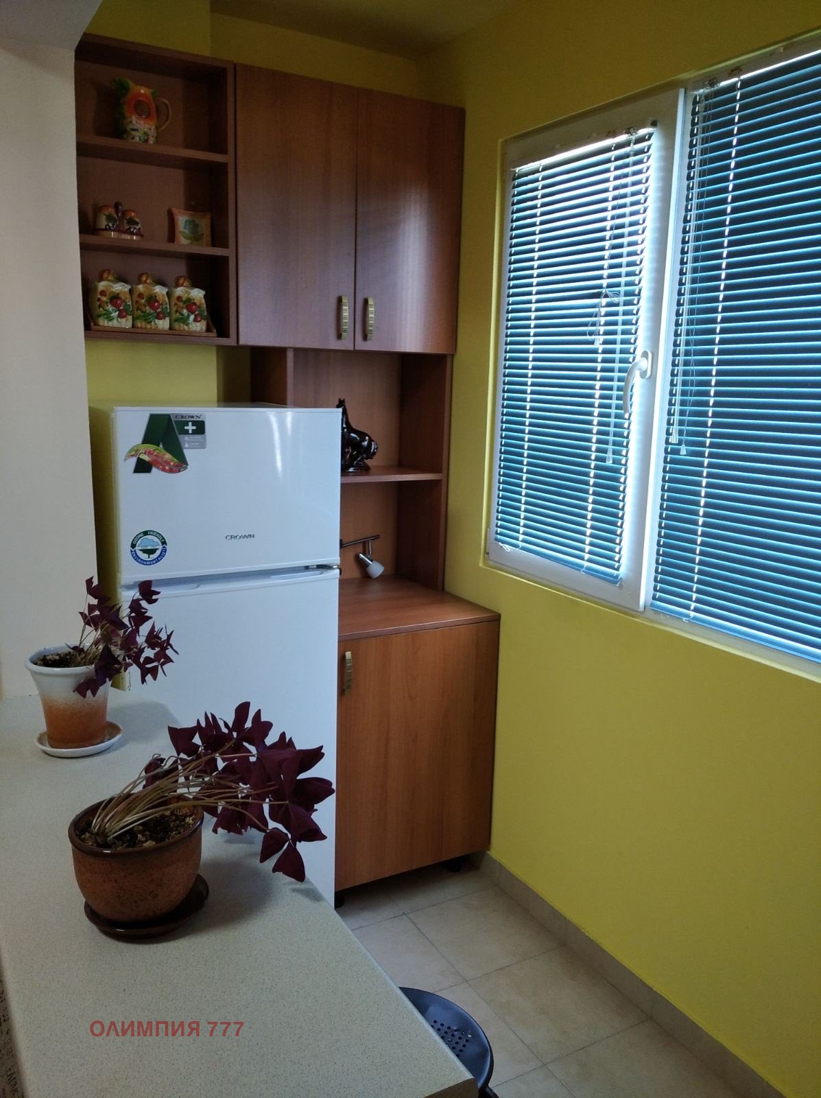 Дава под наем 1-СТАЕН, гр. Плевен, Дружба 4, снимка 5 - Апартаменти - 53820605