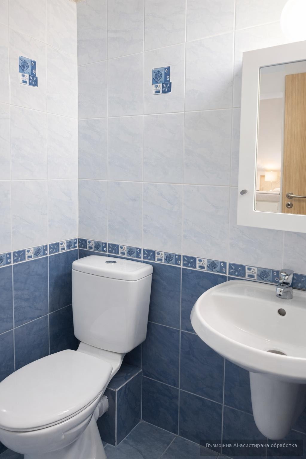 Дава под наем 2-СТАЕН, гр. София, Дървеница, снимка 4 - Апартаменти - 53779252