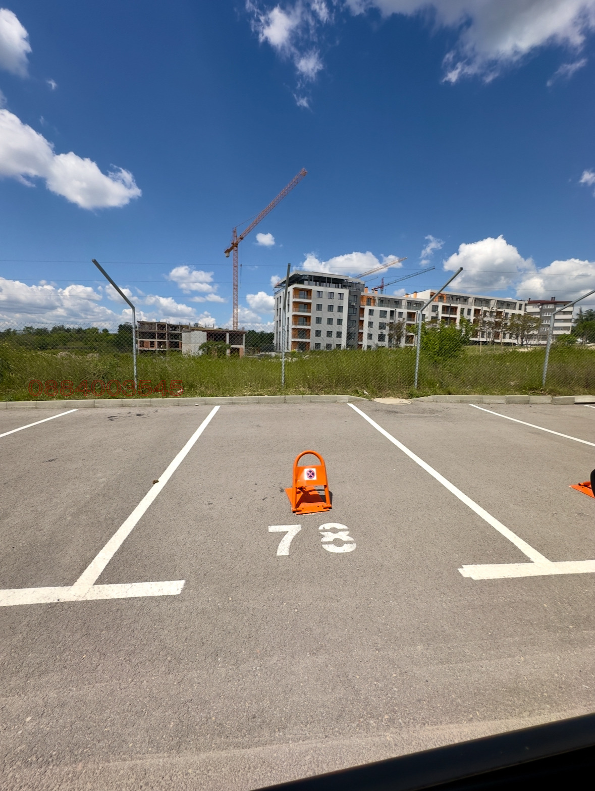 Дава под Наем ПАРКОМЯСТО | Imot.bg — изображение 1