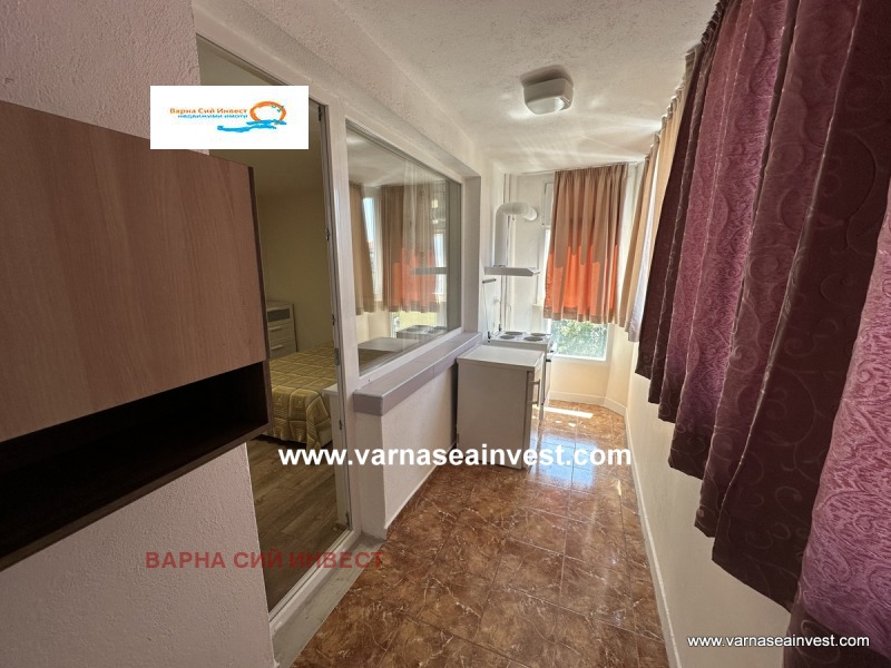 Дава под наем 1-СТАЕН, гр. Варна, Зимно кино Тракия, снимка 10 - Апартаменти - 53179698