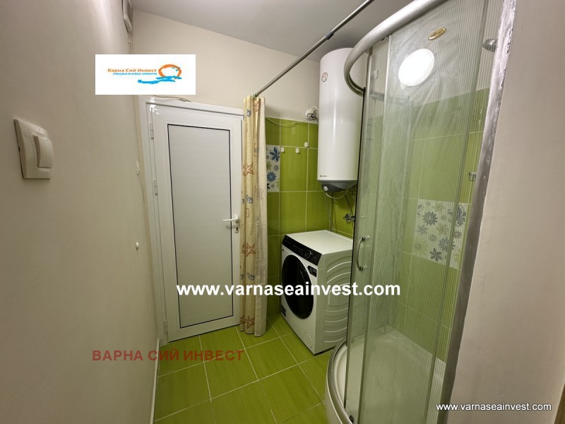 Дава под наем 1-СТАЕН, гр. Варна, Зимно кино Тракия, снимка 9 - Апартаменти - 53179698