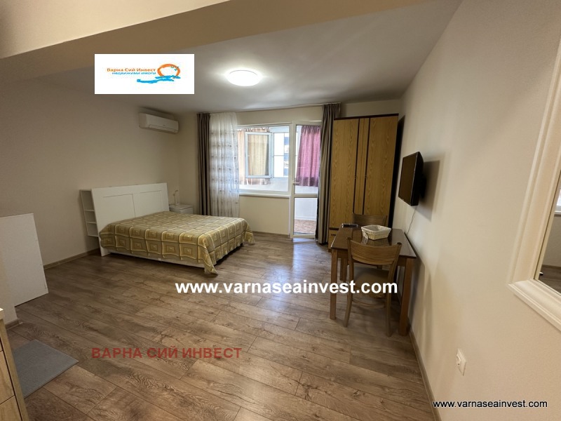 Дава под наем 1-СТАЕН, гр. Варна, Зимно кино Тракия, снимка 7 - Апартаменти - 53179698