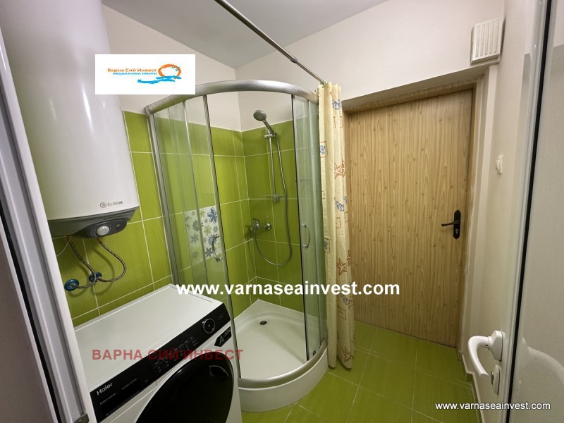 Дава под наем 1-СТАЕН, гр. Варна, Зимно кино Тракия, снимка 8 - Апартаменти - 53179698