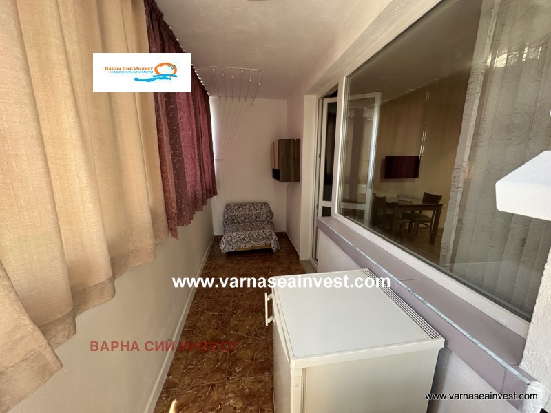 Дава под наем 1-СТАЕН, гр. Варна, Зимно кино Тракия, снимка 11 - Апартаменти - 53179698