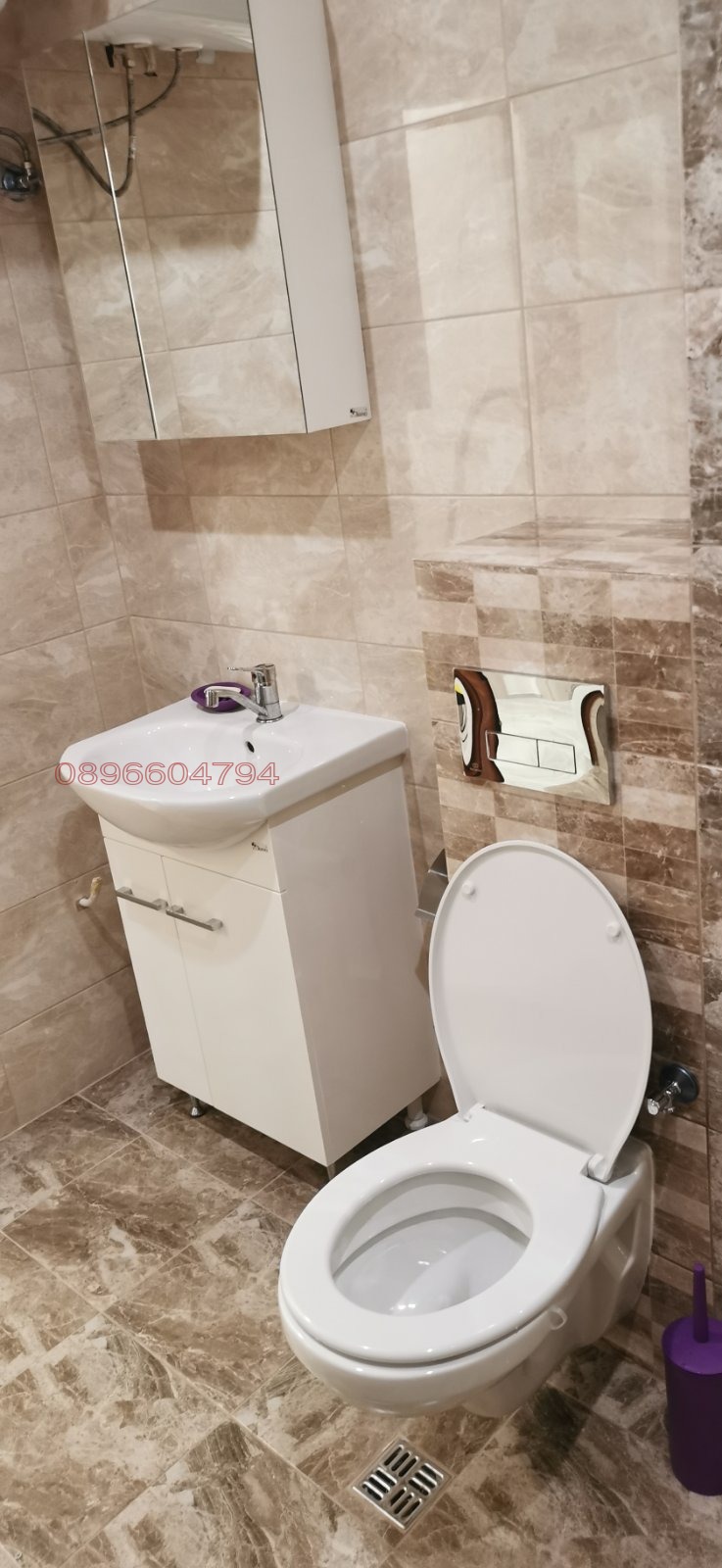 Te huur  1 slaapkamer Sofia , Vitosja , 64 m² | 29683941 - afbeelding [12]