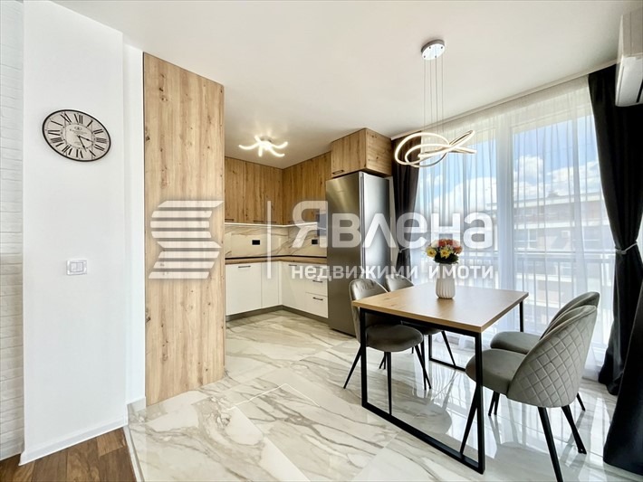 Дава под наем 2-СТАЕН, гр. София, Манастирски ливади, снимка 3 - Апартаменти - 54059649