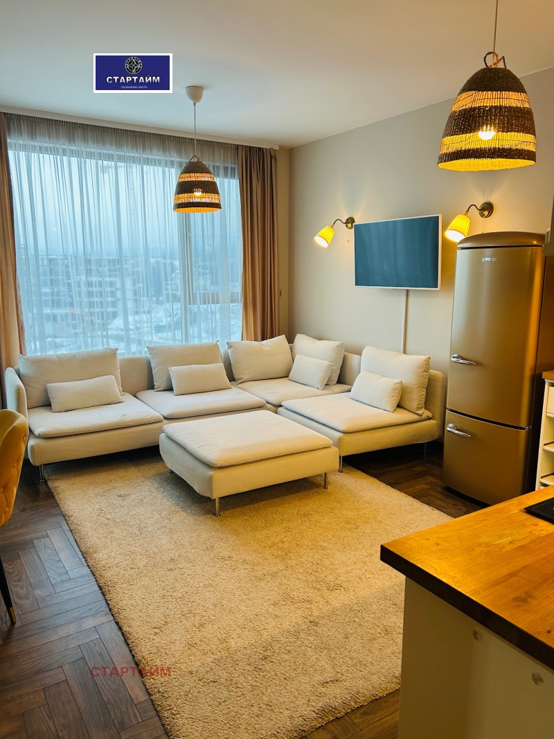 En renta  2 dormitorios Sofia , Manastirski livadi , 90 metros cuadrados | 44815440 - imagen [6]