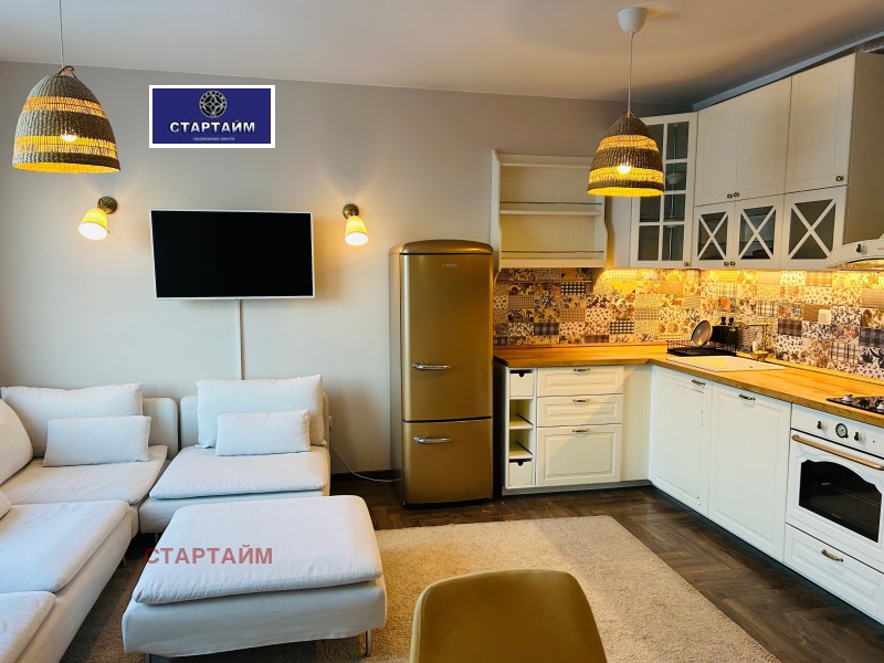En renta  2 dormitorios Sofia , Manastirski livadi , 90 metros cuadrados | 44815440 - imagen [2]
