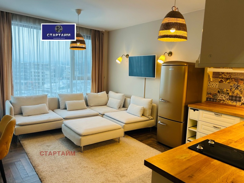 En renta  2 dormitorios Sofia , Manastirski livadi , 90 metros cuadrados | 44815440 - imagen [5]