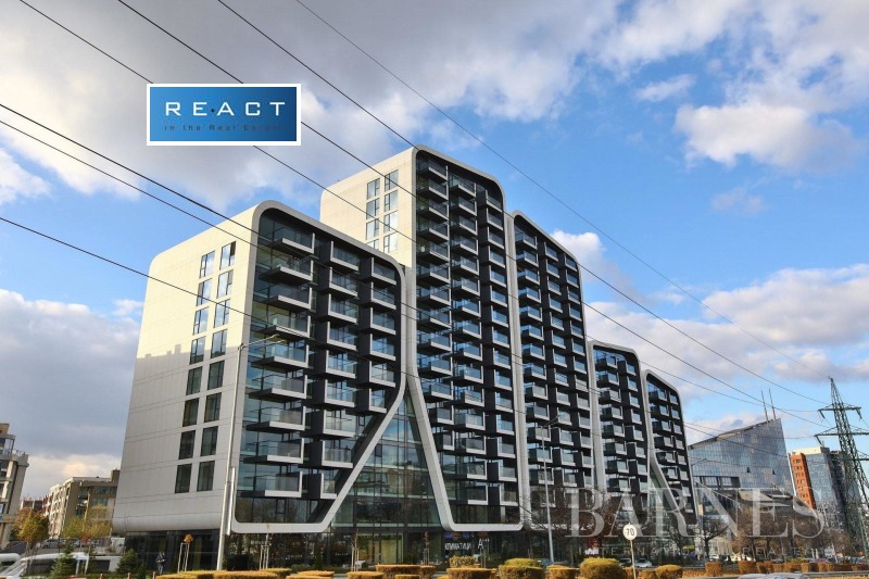 Дава под наем ОФИС, гр. София, Манастирски ливади