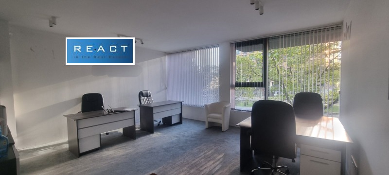 Дава под наем ОФИС, гр. София, Манастирски ливади, снимка 2 - Офиси - 52752061