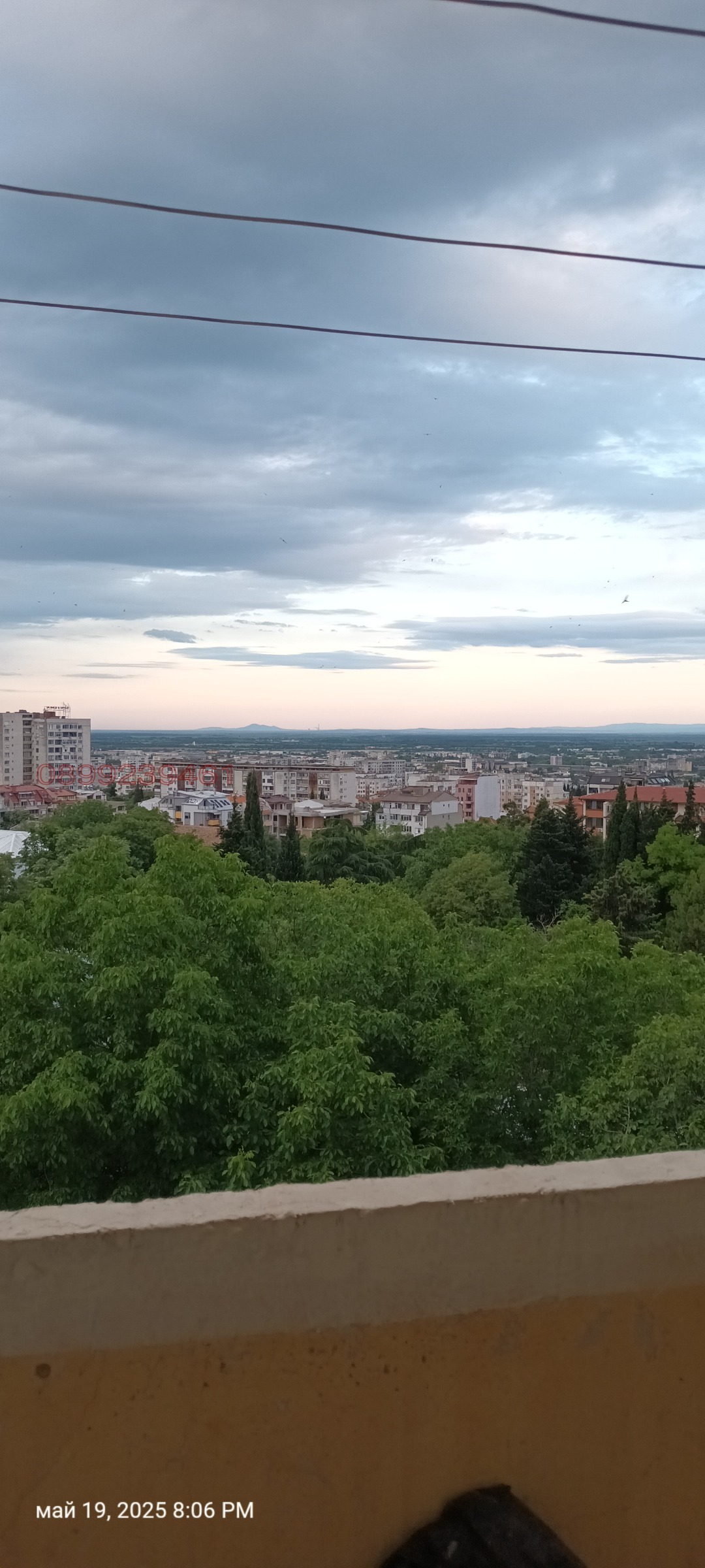 Дава под наем 1-СТАЕН, гр. Стара Загора, ОРБ
