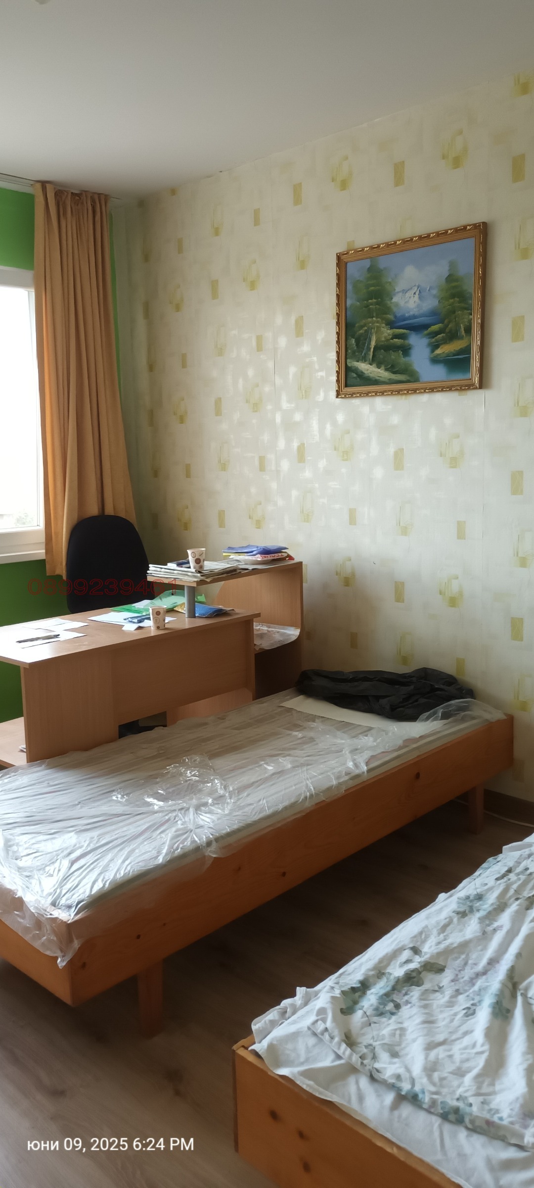 Дава под наем 1-СТАЕН, гр. Стара Загора, ОРБ, снимка 3 - Апартаменти - 55801261
