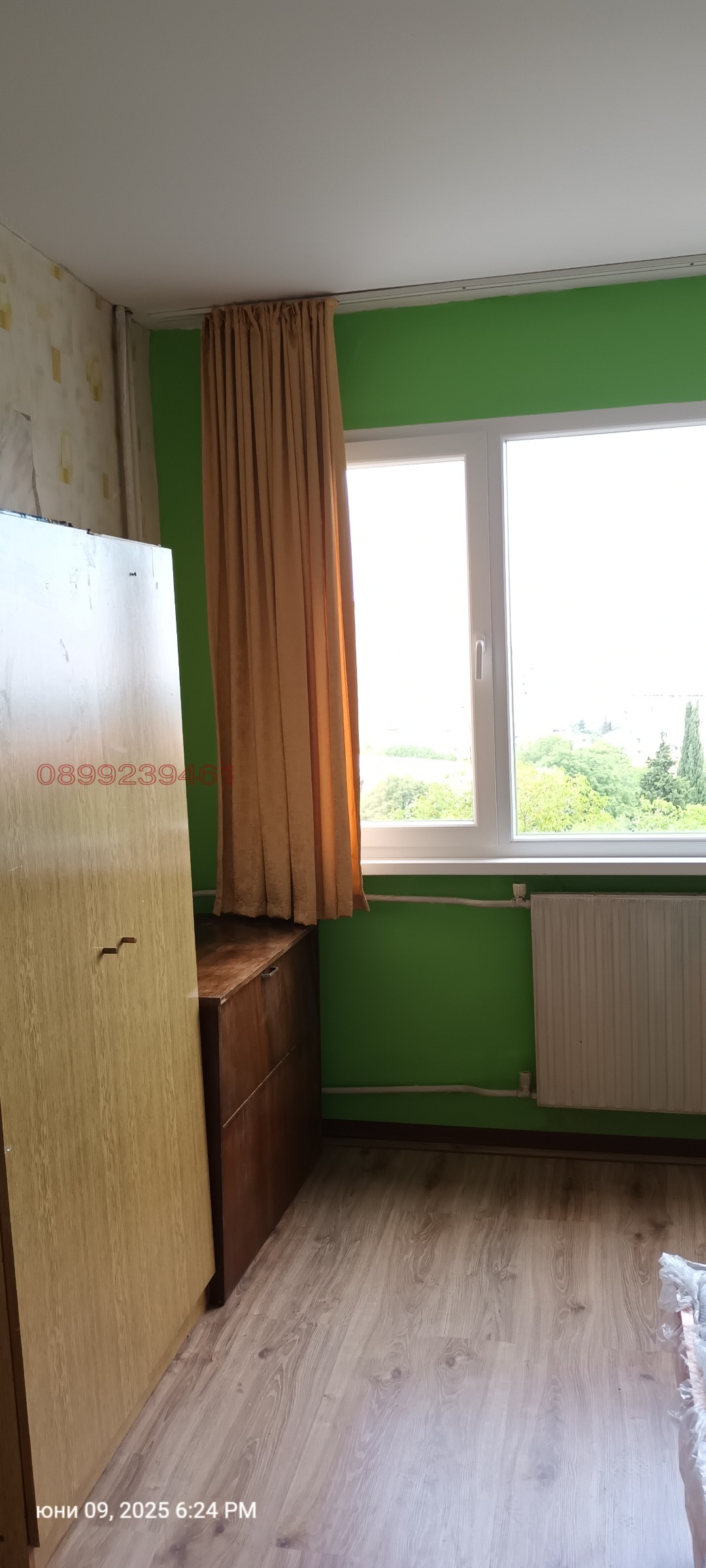 Дава под наем 1-СТАЕН, гр. Стара Загора, ОРБ, снимка 4 - Апартаменти - 55801261