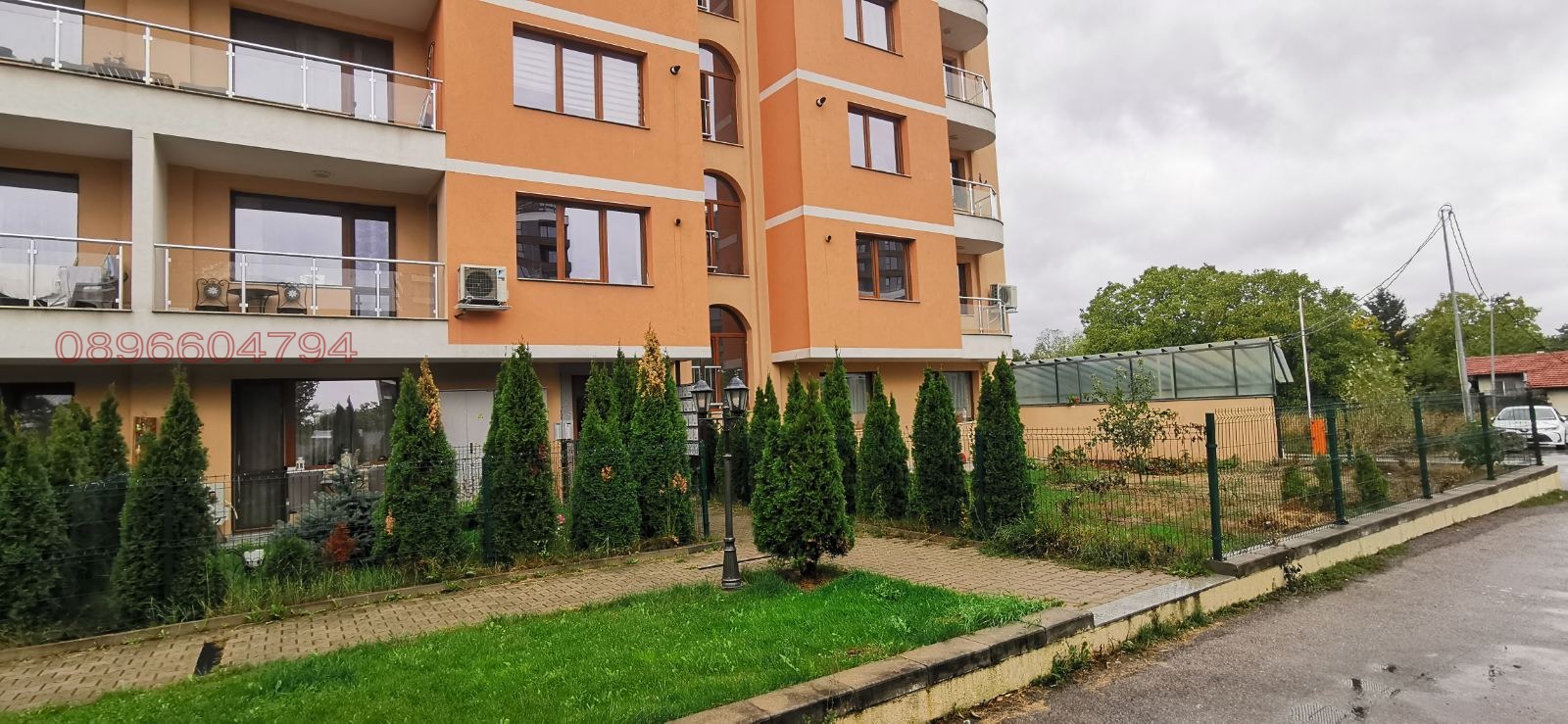 Дава под наем 2-СТАЕН, гр. София, Витоша, снимка 13 - Апартаменти - 56293920