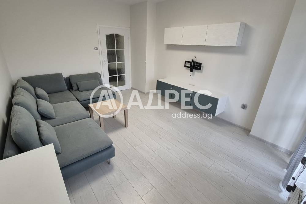 Дава под наем 2-СТАЕН, гр. София, Яворов, снимка 3 - Апартаменти - 54293554