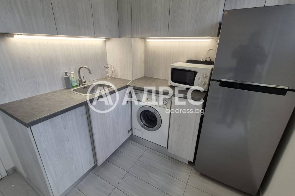 Дава под наем 2-СТАЕН, гр. София, Яворов, снимка 7 - Апартаменти - 54293554