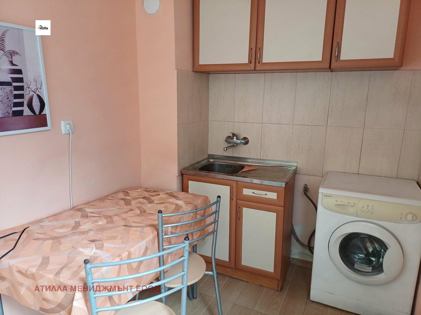 Дава под наем 2-СТАЕН, гр. Пловдив, Кючук Париж, снимка 5 - Апартаменти - 56010033