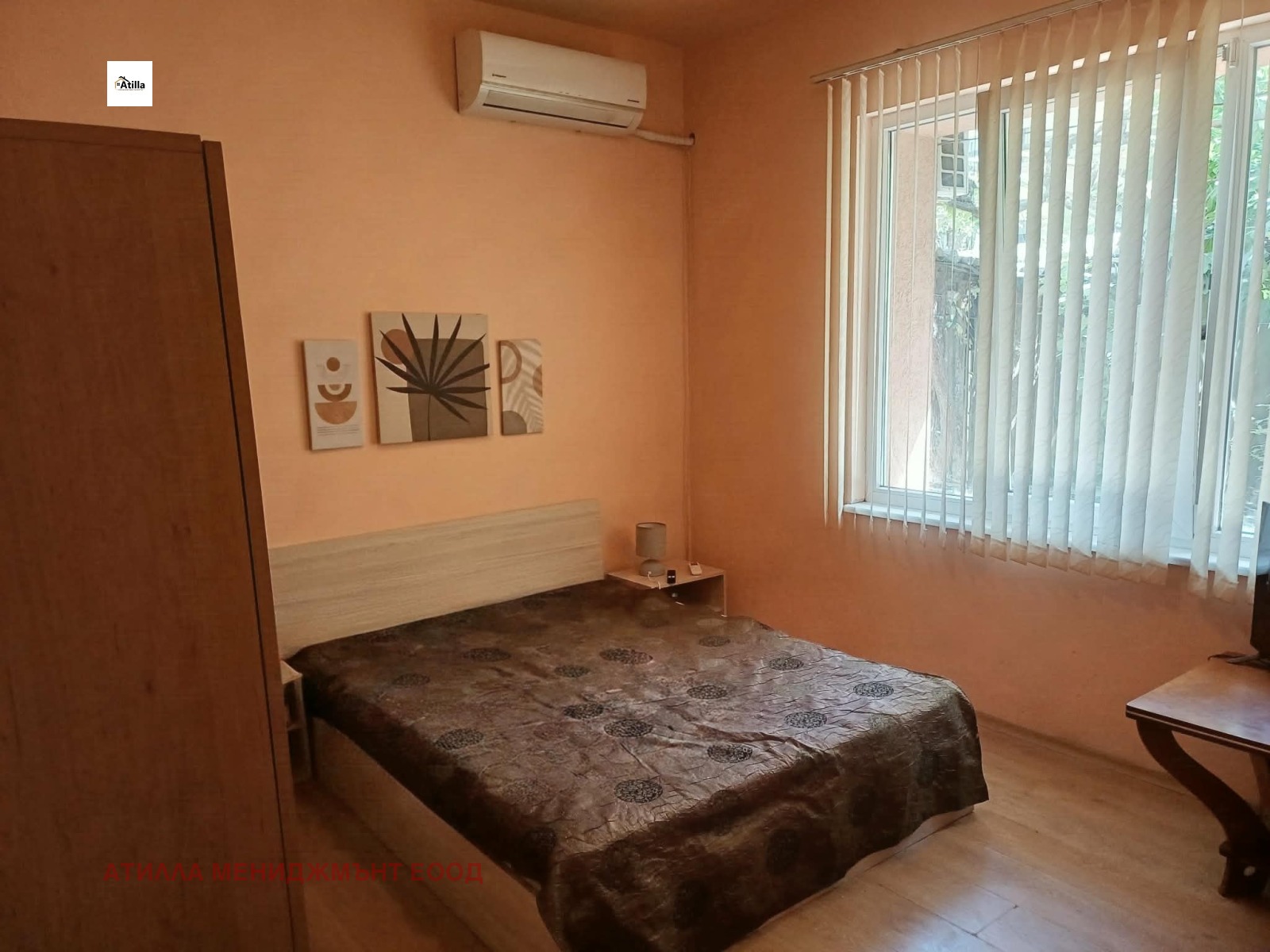 Дава под наем 2-СТАЕН, гр. Пловдив, Кючук Париж, снимка 3 - Апартаменти - 56010033