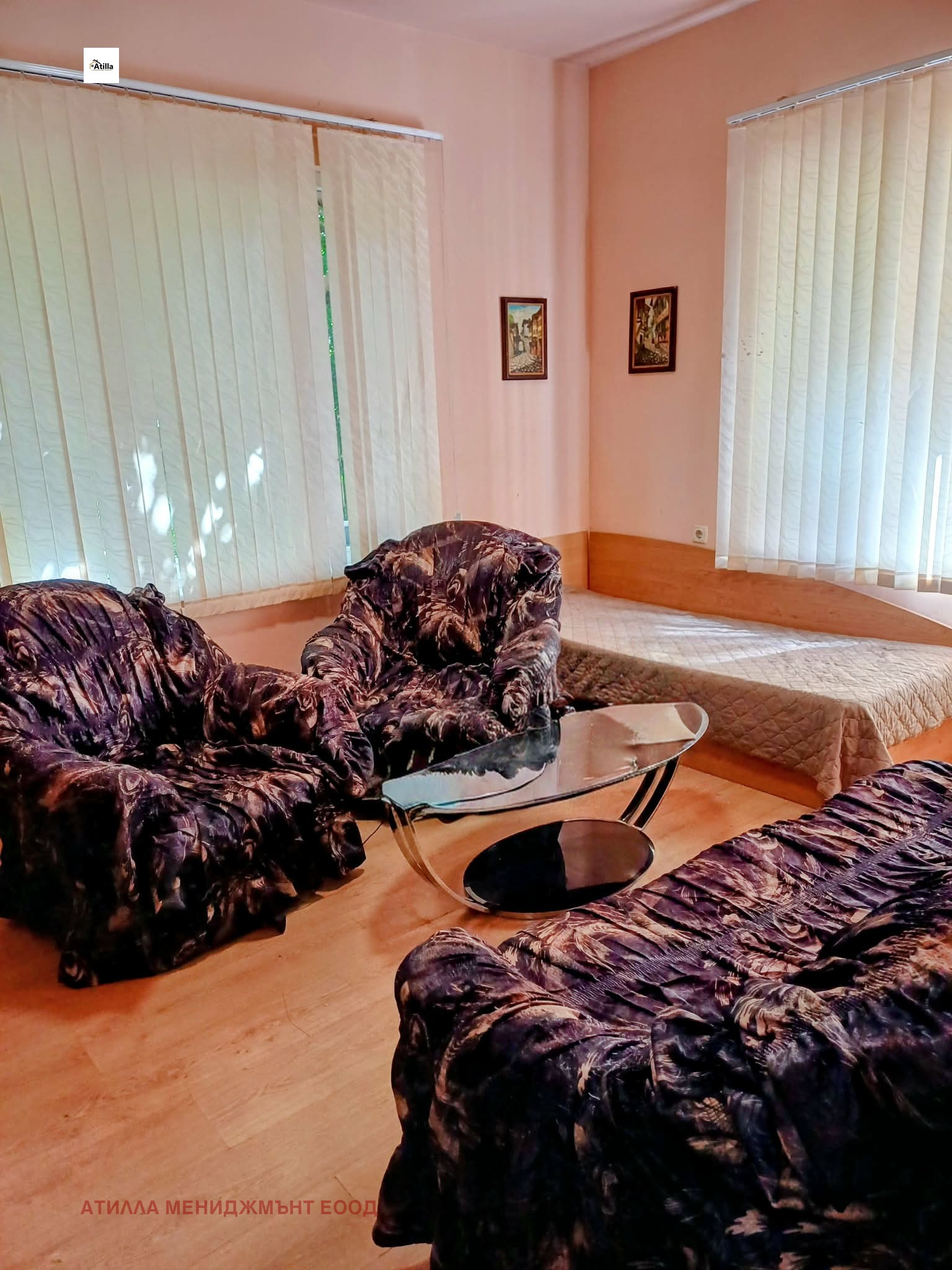 Дава под наем 2-СТАЕН, гр. Пловдив, Кючук Париж, снимка 2 - Апартаменти - 56010033