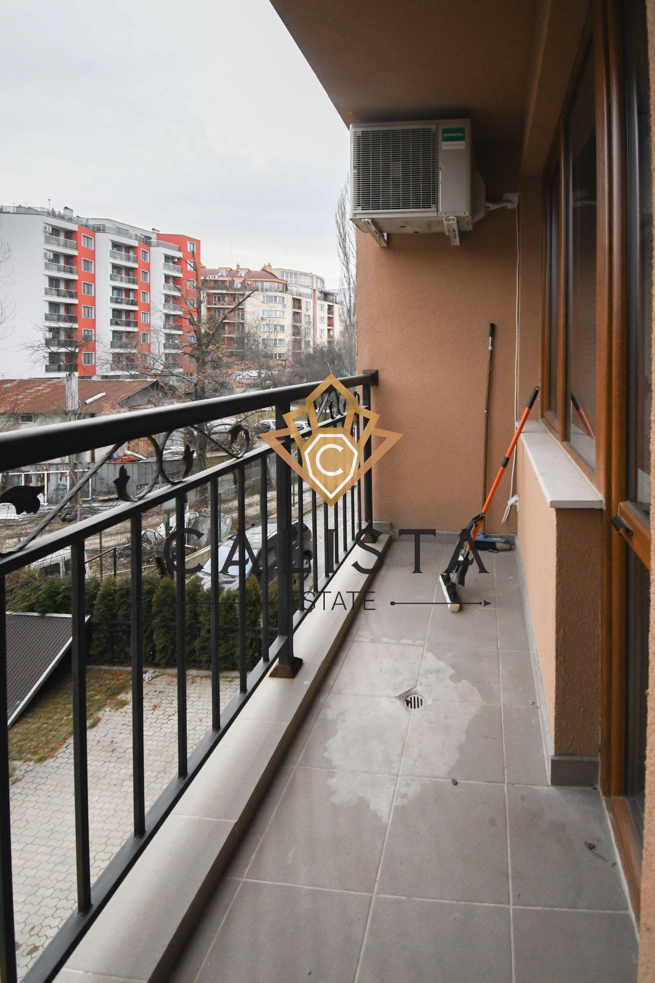 Дава под наем 2-СТАЕН, гр. София, Витоша, снимка 13 - Апартаменти - 56482046