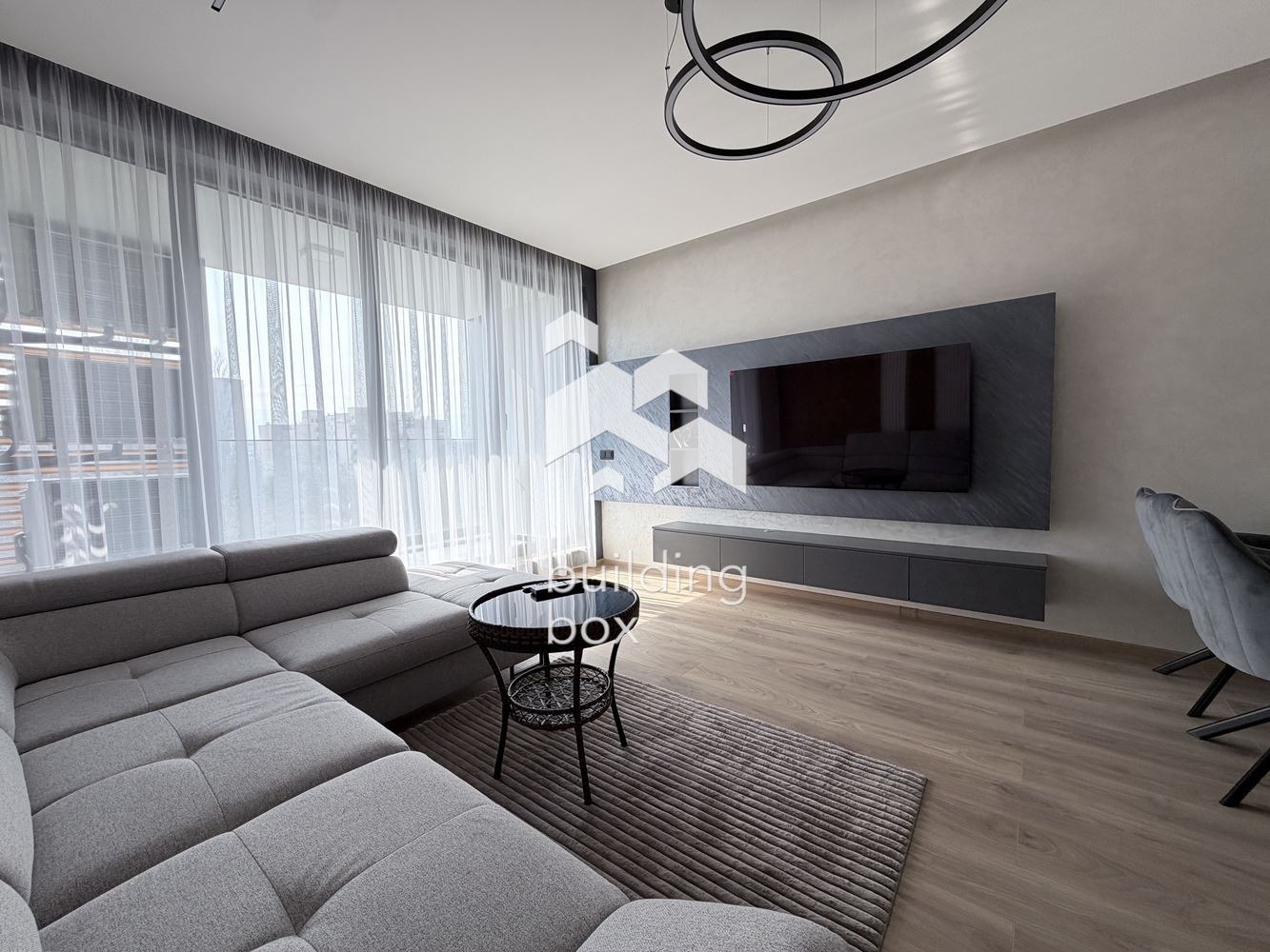 Дава под наем 3-СТАЕН, гр. Пловдив, Младежки Хълм, снимка 2 - Апартаменти - 53925883