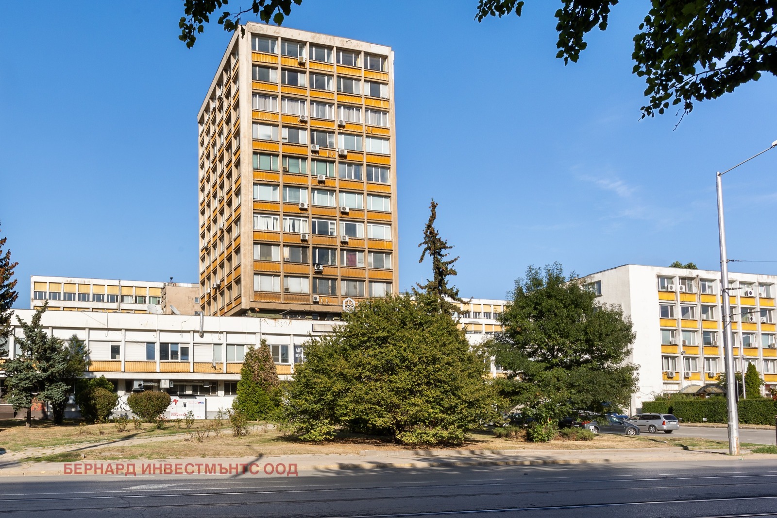 Дава под наем ОФИС, гр. София, Гео Милев, снимка 5 - Офиси - 55049938