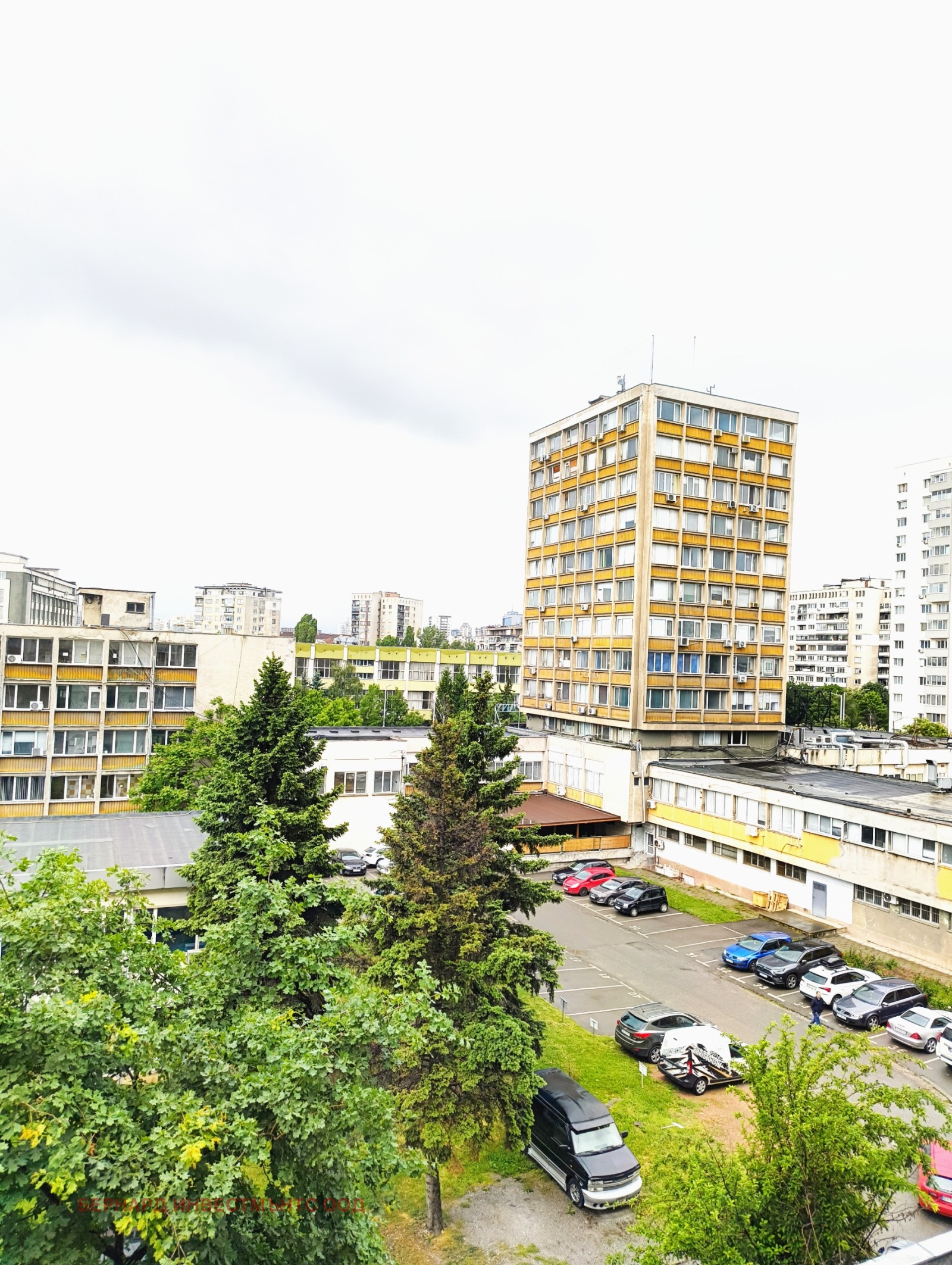 Дава под наем ОФИС, гр. София, Гео Милев, снимка 10 - Офиси - 55049938
