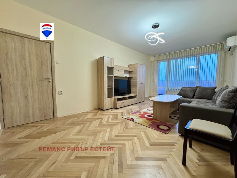 Дава под наем 3-СТАЕН, гр. Русе, Здравец, снимка 2 - Апартаменти - 53039720