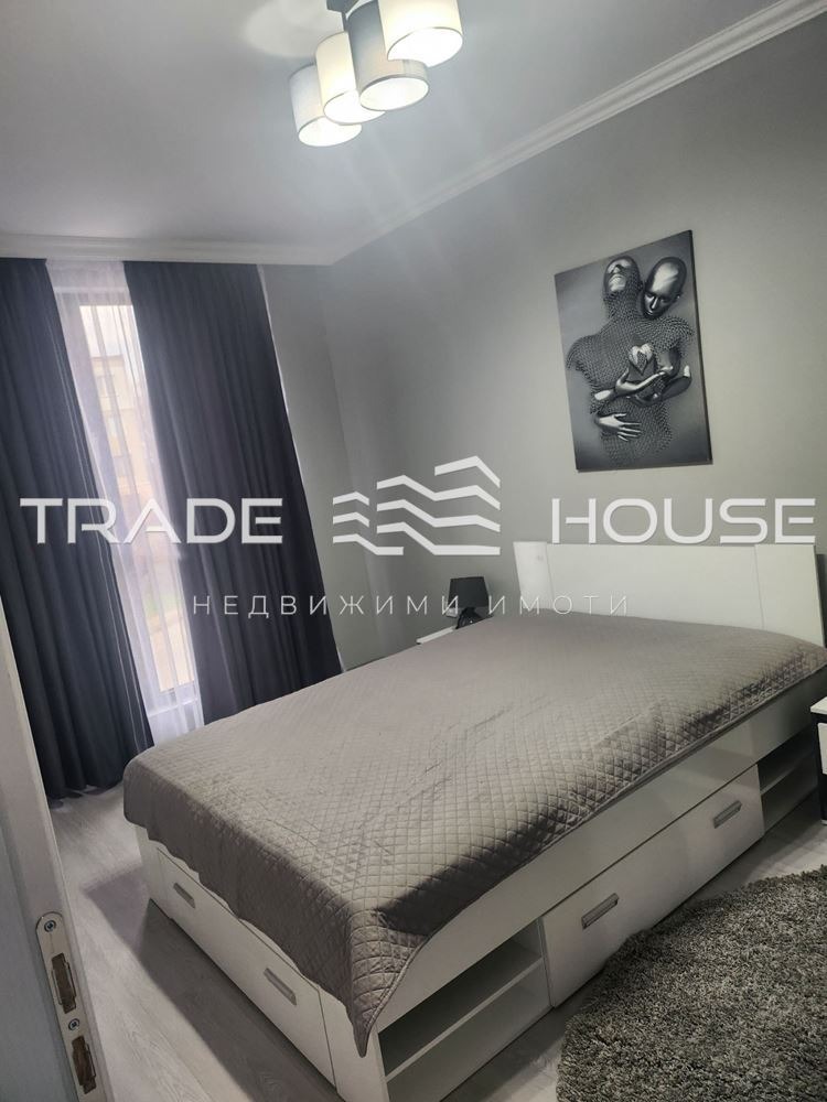 Дава под наем 3-СТАЕН, гр. Пловдив, Кючук Париж, снимка 8 - Апартаменти - 53151558