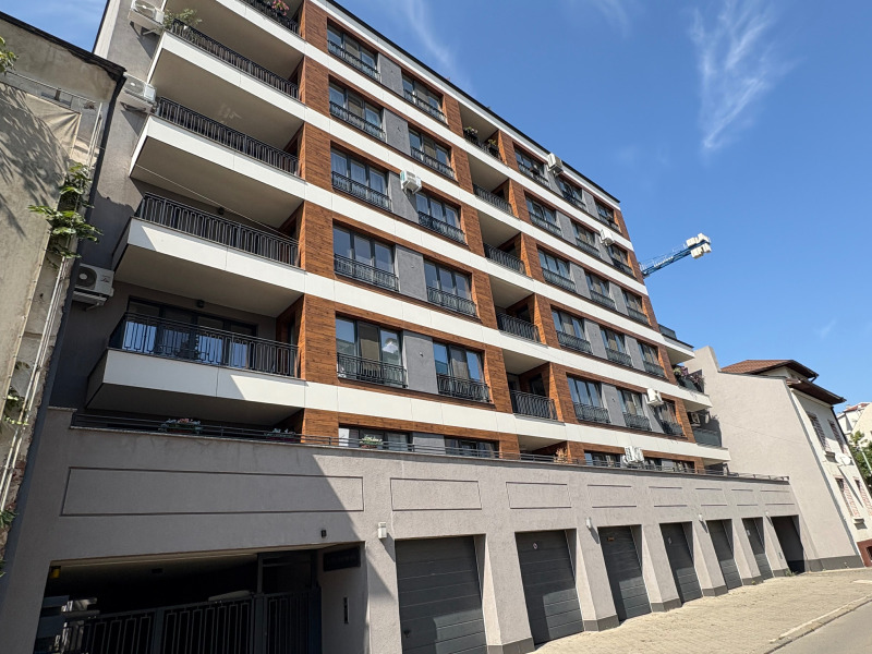 Дава под наем  Гараж град София , Център , 20 кв.м | 60835351 - изображение [3]