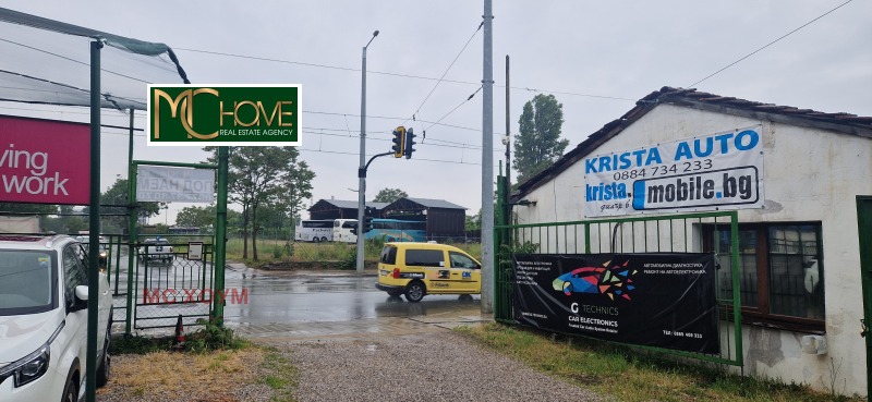 De inchiriat  Cladire industriala Sofia , NPZ Hadji Dimitâr , 110 mp | 46863894 - imagine [3]