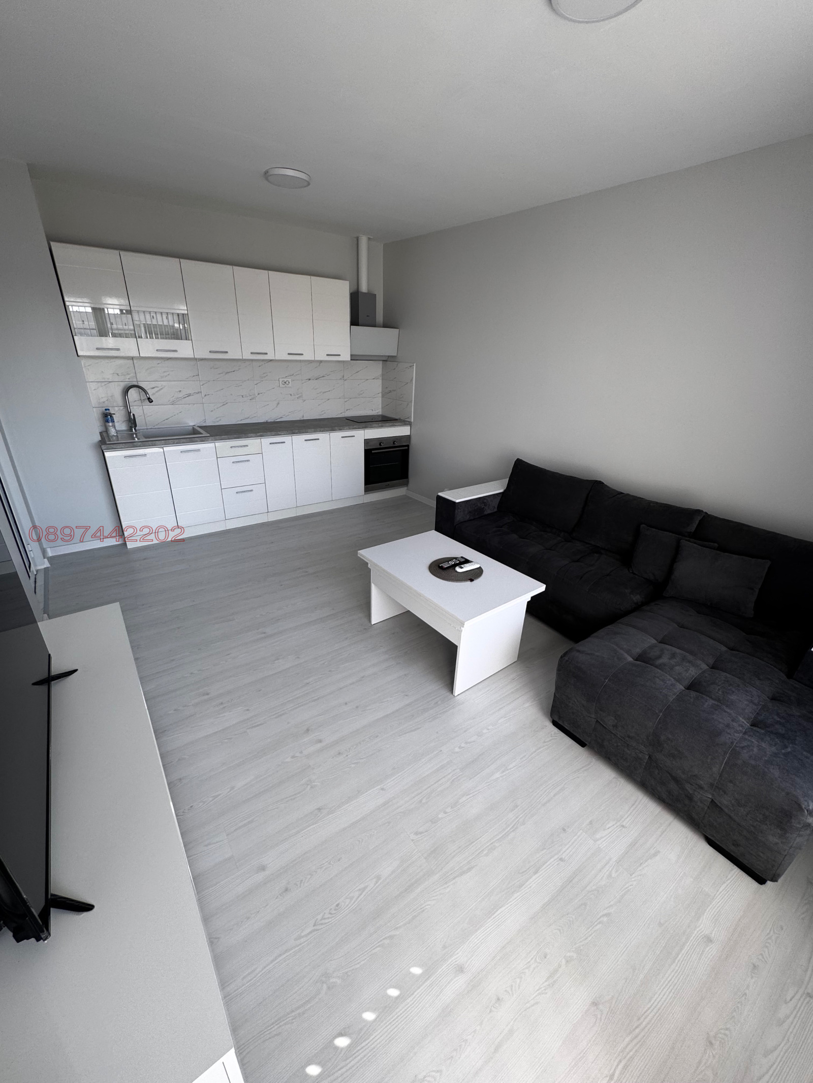 Дава под наем 2-СТАЕН, гр. Пловдив, Христо Смирненски, снимка 3 - Апартаменти - 53956195