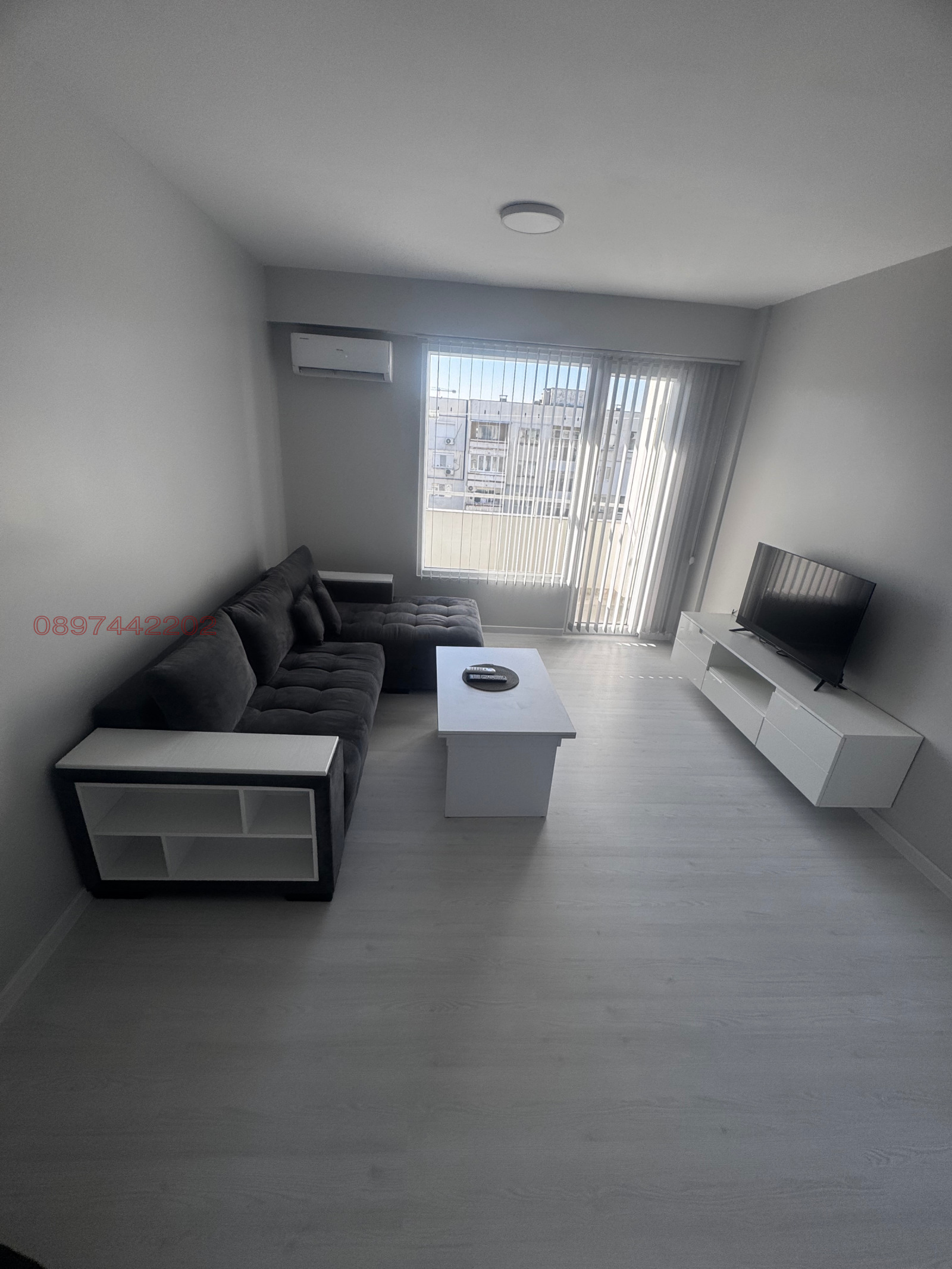 Дава под наем 2-СТАЕН, гр. Пловдив, Христо Смирненски, снимка 2 - Апартаменти - 53956195