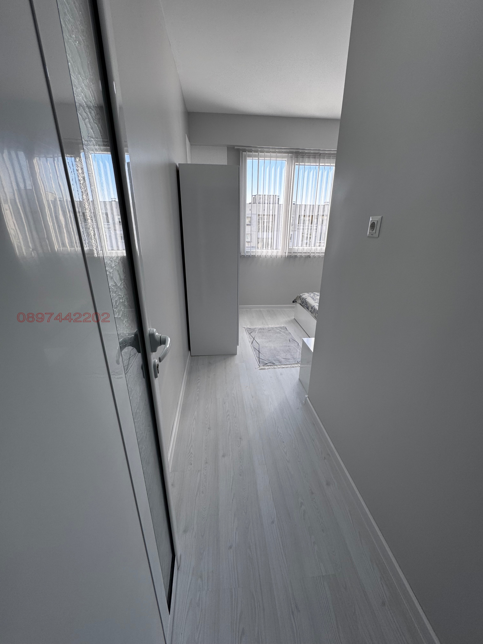 Дава под наем 2-СТАЕН, гр. Пловдив, Христо Смирненски, снимка 5 - Апартаменти - 53956195