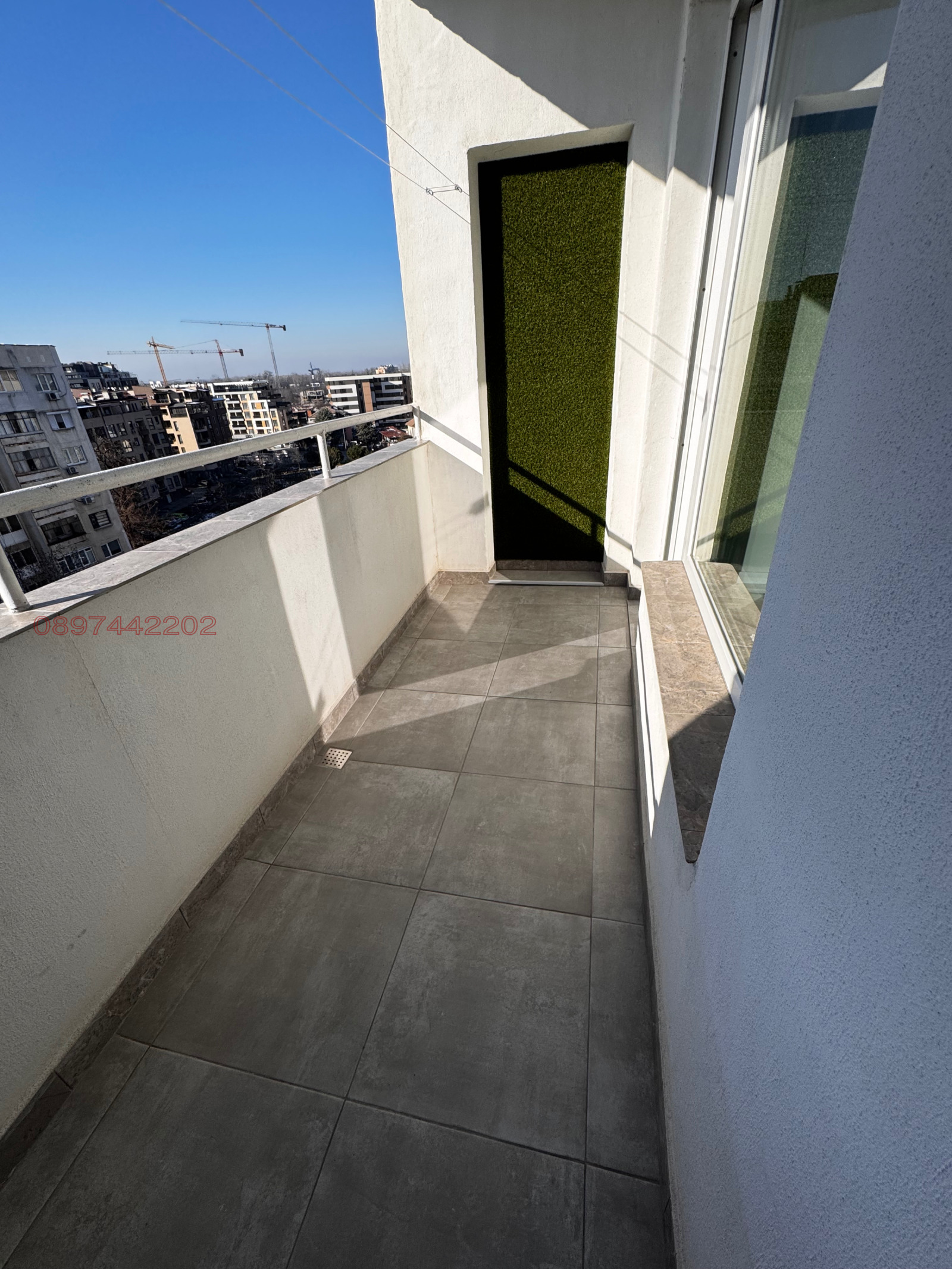 Дава под наем 2-СТАЕН, гр. Пловдив, Христо Смирненски, снимка 4 - Апартаменти - 53956195