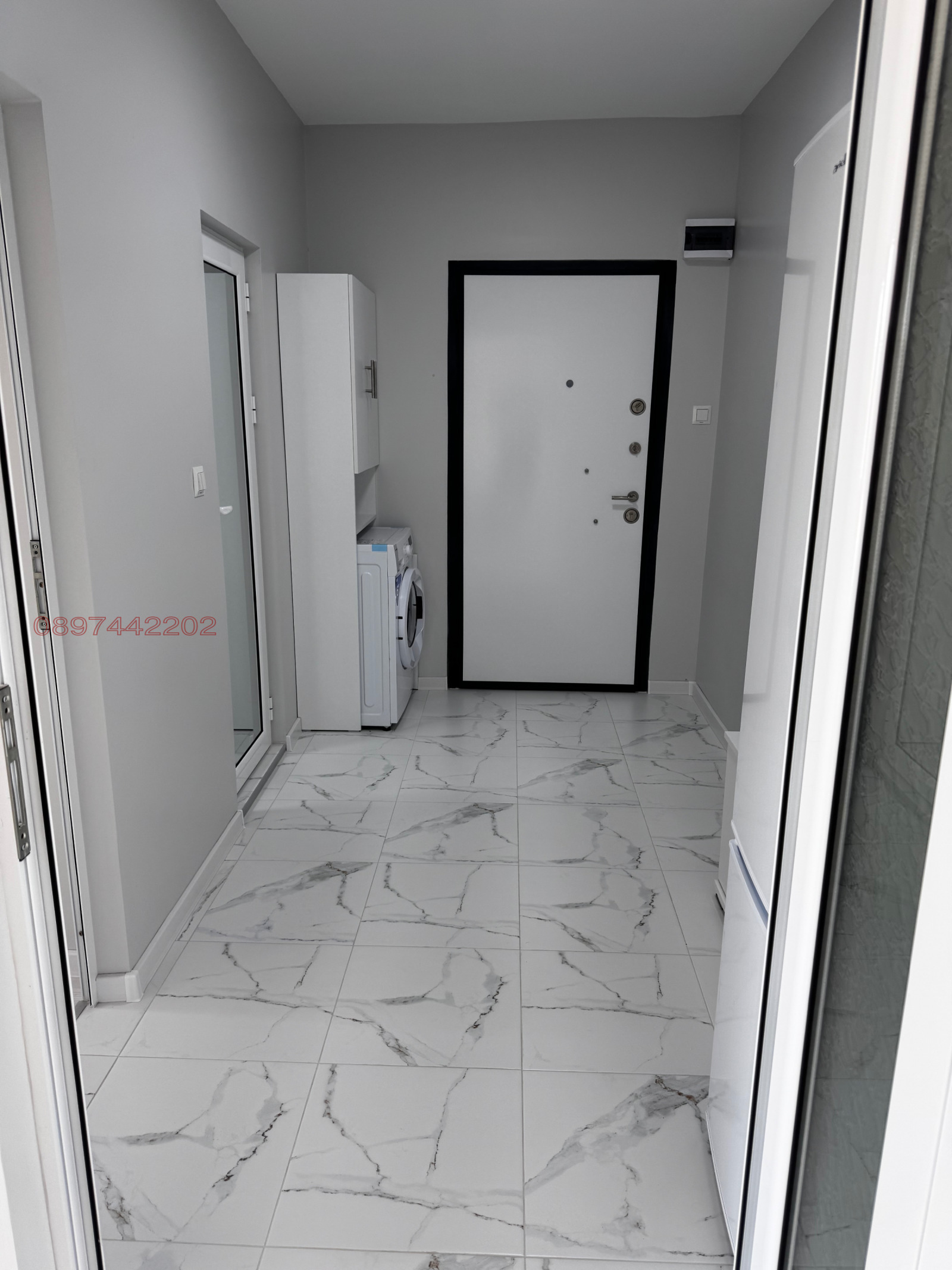 Дава под наем 2-СТАЕН, гр. Пловдив, Христо Смирненски, снимка 8 - Апартаменти - 53956195